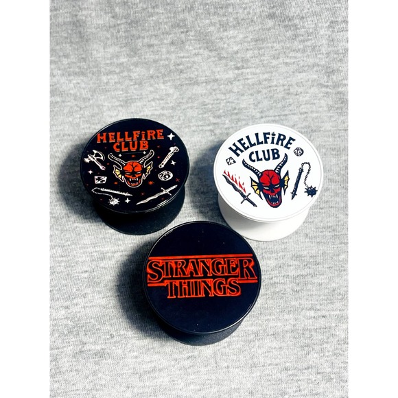 Stngr Thing Club Custom Phone Accessory - Picture 3 of 7